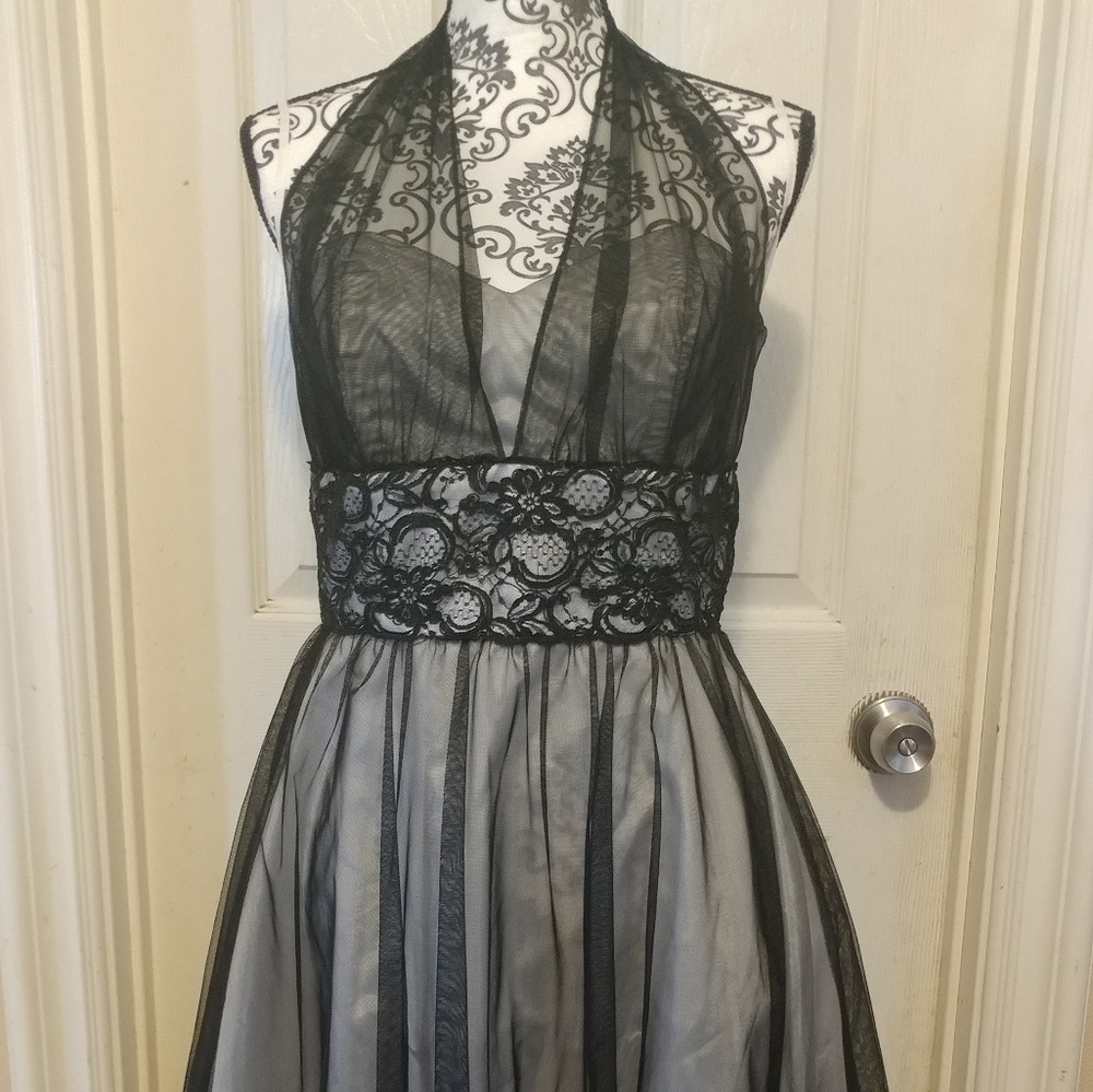 Mystic Prom Dress
